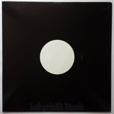 Bobby Byrd & Pfunk-Ness - I'm On The Move • 12" Vinyl Maxi - Labyrinth Music