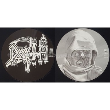 Death - Leprosy • 12" Vinyl LP • MINT - Labyrinth Music