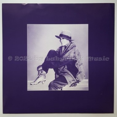 Dionne Warwick - Without Your Love • 12" Vinyl LP • MINT - Labyrinth Music