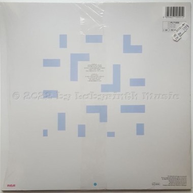 Eurythmics - Revenge • 12" Vinyl LP • MINT - Labyrinth Music