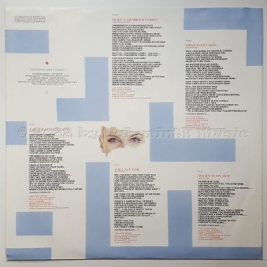 Eurythmics - Revenge • 12" Vinyl LP • MINT - Labyrinth Music
