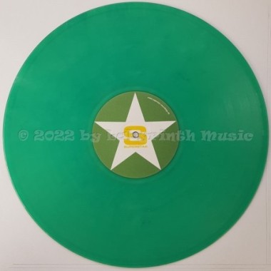 Green Velvet - La La Land • 12" Vinyl Maxi • MINT - Labyrinth Music