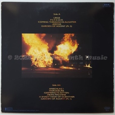 Haut, Die - Die Hard • 12" Vinyl LP • EX - Labyrinth Music