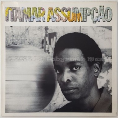 Itamar Assumpcao - Intercontinental! • 12" Vinyl LP • MINT - Labyrinth Music