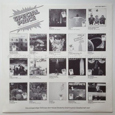 James Brown - Live At The Apollo • 12" Vinyl LP • MINT - Labyrinth Music