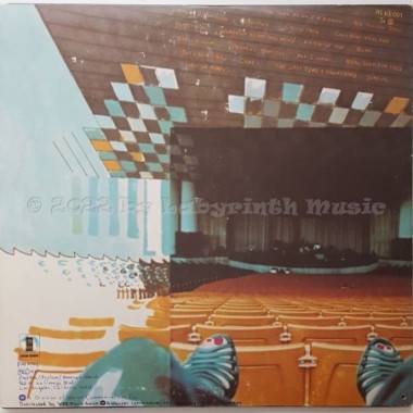 Joni Mitchell And The L.A. Express - Miles Of Aisles • 12" Vinyl LP • EX - Labyrinth Music