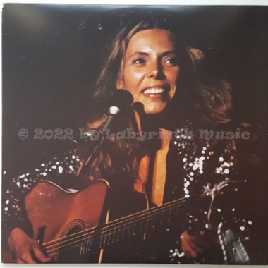 Joni Mitchell And The L.A. Express - Miles Of Aisles • 12" Vinyl LP • EX - Labyrinth Music
