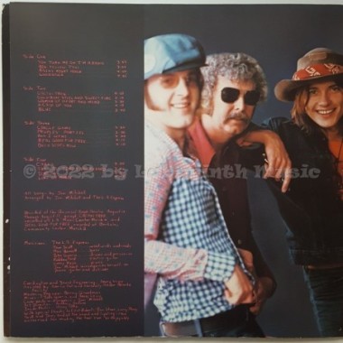 Joni Mitchell And The L.A. Express - Miles Of Aisles • 12" Vinyl LP • EX - Labyrinth Music