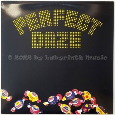 Perfect Daze - Bubblegum • 12" Vinyl LP • MINT - Labyrinth Music