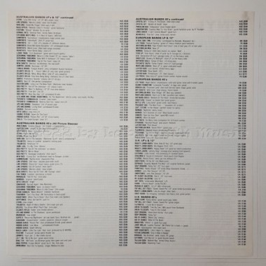 Perfect Daze - Bubblegum • 12" Vinyl LP • MINT - Labyrinth Music