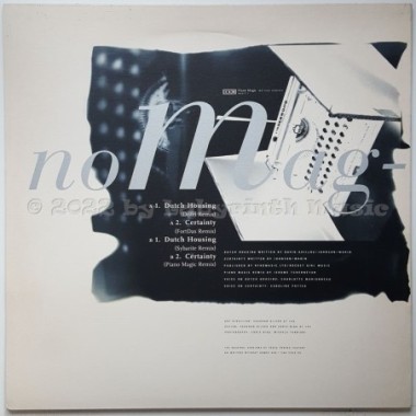 Piano Magic - Writers Remixed • 12" Vinyl Maxi • NM - Labyrinth Music