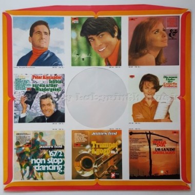 Robert Fuller - Am Fuss Der Blauen Berge • 12" Vinyl LP • NM - Labyrinth Music