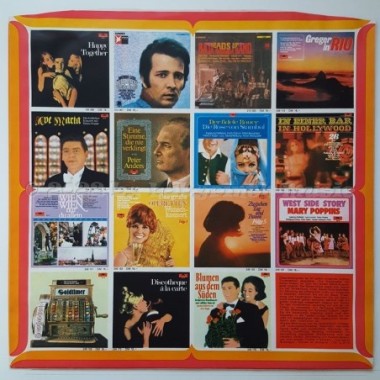 Robert Fuller - Am Fuss Der Blauen Berge • 12" Vinyl LP • NM - Labyrinth Music