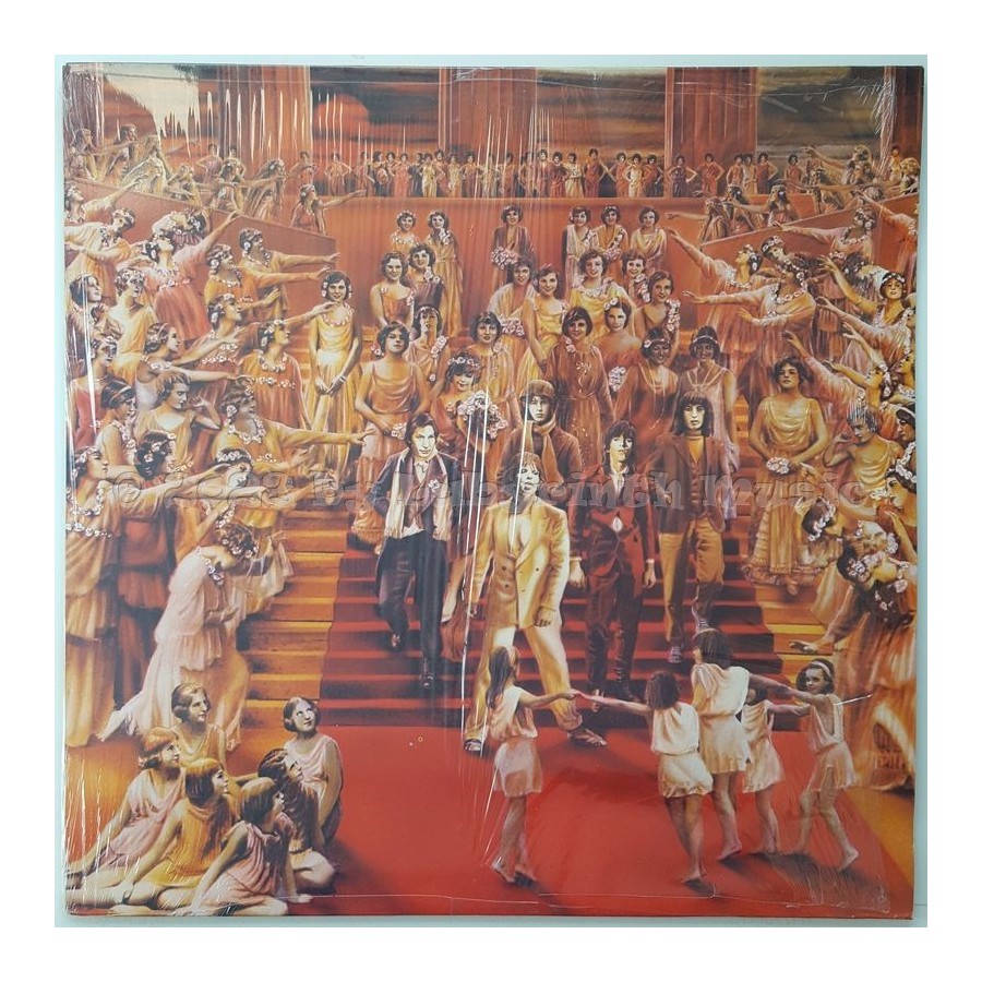 The Rolling Stones - It's Only Rock 'n Roll • 12" Vinyl LP • MINT - Labyrinth Music