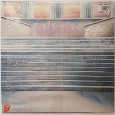 The Rolling Stones - It's Only Rock 'n Roll • 12" Vinyl LP • MINT - Labyrinth Music