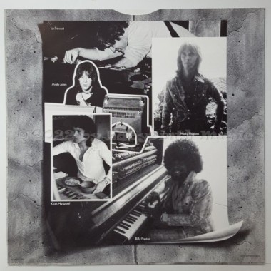 The Rolling Stones - It's Only Rock 'n Roll • 12" Vinyl LP • MINT - Labyrinth Music