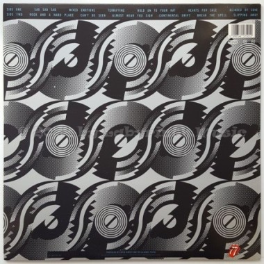 The Rolling Stones - Steel Wheels • 12" Vinyl LP • MINT - Labyrinth Music