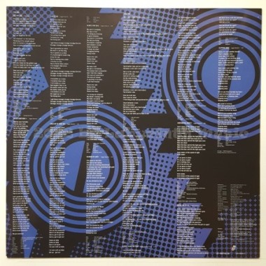 The Rolling Stones - Steel Wheels • 12" Vinyl LP • MINT - Labyrinth Music