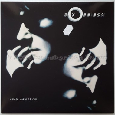 Roy Orbison - Mystery Girl • 12" Vinyl LP • MINT - Labyrinth Music