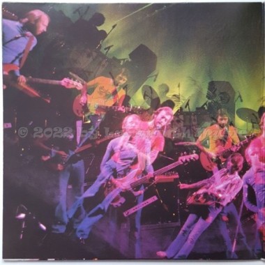 Bee Gees - Here At Last - Live • 12" Vinyl LP • EX - Labyrinth Music