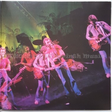 Bee Gees - Here At Last - Live • 12" Vinyl LP • EX - Labyrinth Music