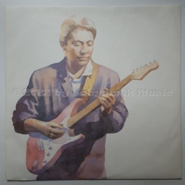 Chris Rea - Dancing With Strangers • 12" Vinyl LP • NM - Labyrinth Music