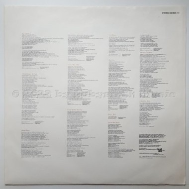 Chris Rea - Dancing With Strangers • 12" Vinyl LP • NM - Labyrinth Music