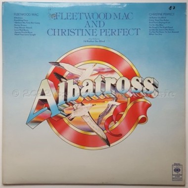 Fleetwood Mac & Christine Perfect - Albatross • 12" Vinyl LP • EX - Labyrinth Music