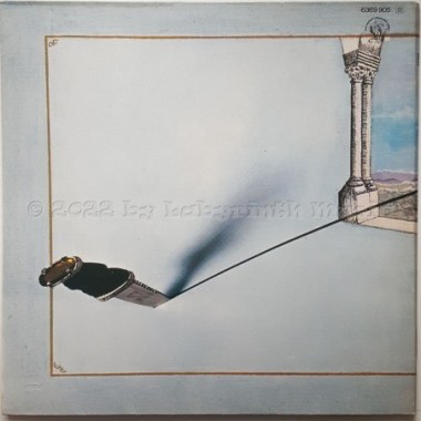 Genesis - Trespass • 12" Vinyl LP • EX - Labyrinth Music