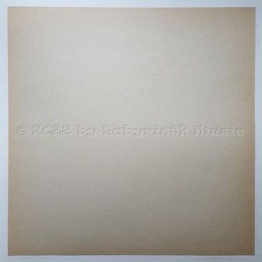 Genesis - Trespass • 12" Vinyl LP • EX - Labyrinth Music