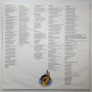 Georg Danzer & Band - Jetzt Oder Nie • 12" Vinyl LP • NM - Labyrinth Music