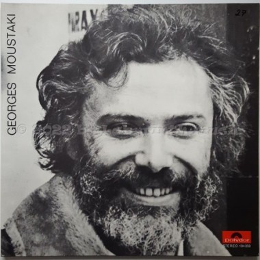 Georges Moustaki - Georges Moustaki • 12" Vinyl LP - Labyrinth Music