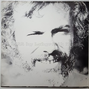 Georges Moustaki - Georges Moustaki • 12" Vinyl LP - Labyrinth Music