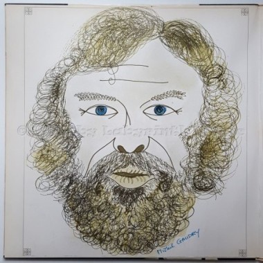 Georges Moustaki - In Concert - Je Suis Un Autre • 12" Vinyl LP • EX - Labyrinth Music