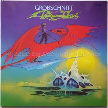Grobschnitt - Rockpommel's Land • 12" Vinyl LP - Labyrinth Music