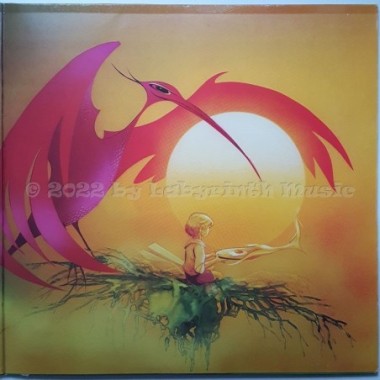 Grobschnitt - Rockpommel's Land • 12" Vinyl LP - Labyrinth Music