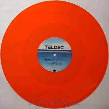 Bolland & Bolland - The Boat (The Recovery Of The Titanic) • 12" Vinyl Maxi • EX - Labyrinth Music