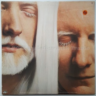 Johnny & Edgar Winter - Together • 12" Vinyl LP • EX - Labyrinth Music