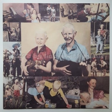 Johnny & Edgar Winter - Together • 12" Vinyl LP • EX - Labyrinth Music