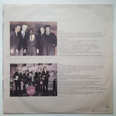 Johnny & Edgar Winter - Together • 12" Vinyl LP • EX - Labyrinth Music