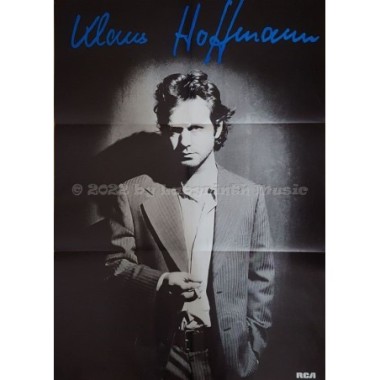 Klaus Hoffmann - Westend • 12" Vinyl LP • EX - Labyrinth Music