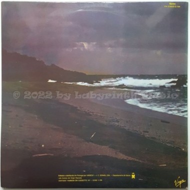 Mike Oldfield - Incantations • 12" Vinyl LP • NM - Labyrinth Music