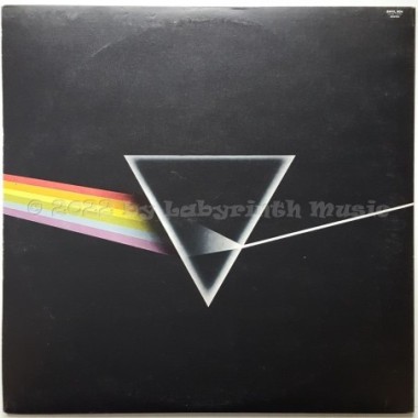 Pink Floyd - The Dark Side Of The Moon • 12" Vinyl LP • EX - Labyrinth Music