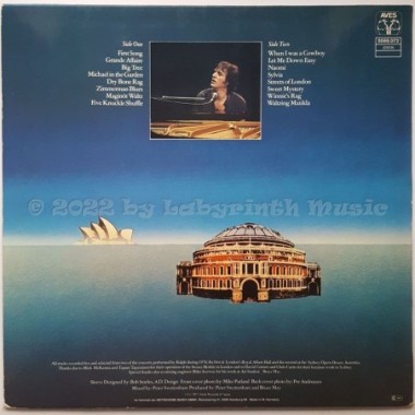 Ralph McTell - Ralph, Albert And Sydney • 12" Vinyl LP • EX - Labyrinth Music
