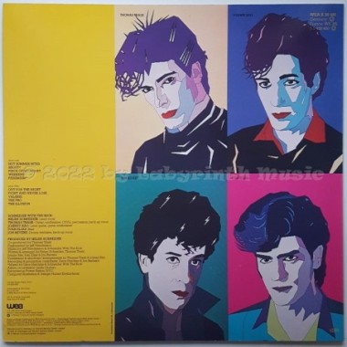 Schneider With The Kick - Exposed • 12" Vinyl LP • NM - Labyrinth Music