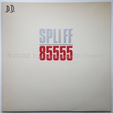 Spliff - 85555 • 12" Vinyl LP - Labyrinth Music
