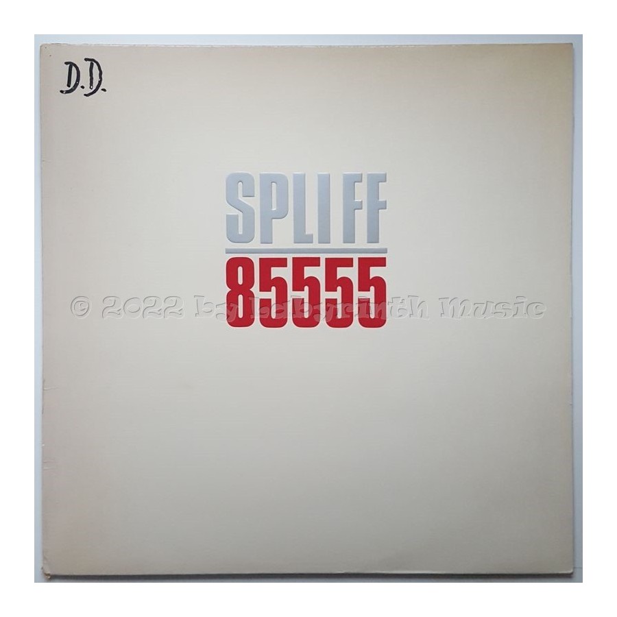 Spliff - 85555 • 12" Vinyl LP - Labyrinth Music