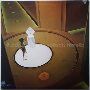 Styx - Cornerstone • 12" Vinyl LP • EX - Labyrinth Music