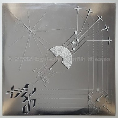 Styx - Cornerstone • 12" Vinyl LP • EX - Labyrinth Music