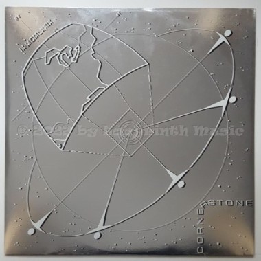 Styx - Cornerstone • 12" Vinyl LP • EX - Labyrinth Music